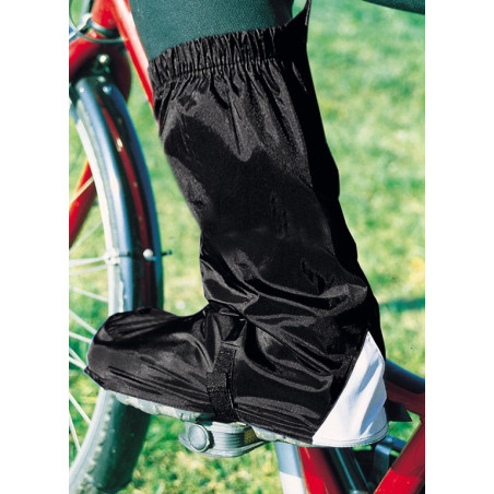 Fahrradgamaschen Hock Gamas schwarz Gr S Schuhgr 38 385 kniela