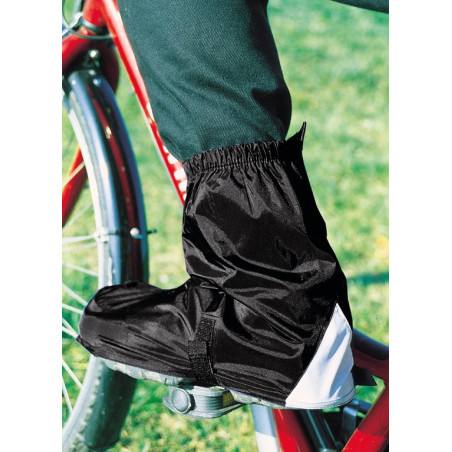 Fahrradgamaschen Hock Gamas schwarz Gr M Schuhgr 39 415 knoche