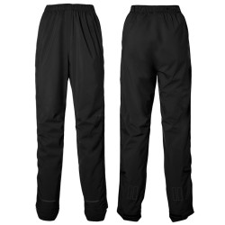 Fahrrad Regenhose Basil Skane jet black Gr S Herren