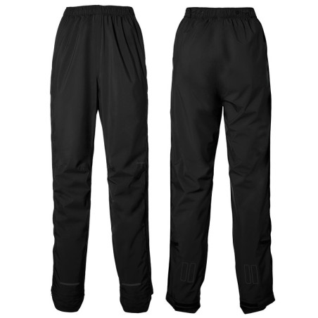 Fahrrad Regenhose Basil Skane jet black Gr L Herren
