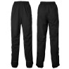 Fahrrad Regenhose Basil Skane jet black Gr XXLong Herren