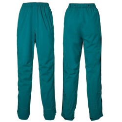 Fahrrad Regenhose Basil Skane teal green Gr S Herren