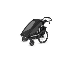 Kinderanhanger Thule Chariot Sport 2 Single schwarz
