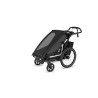 Kinderanhanger Thule Chariot Sport 2 Single schwarz