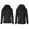 Fahrrad Regenjacke Basil Skane jet black Gr XS Damen