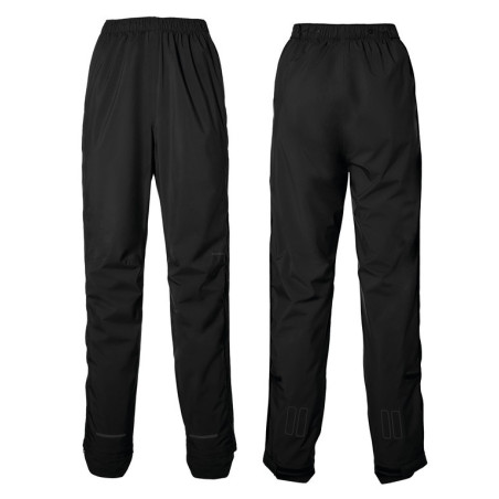 Fahrrad Regenhose Basil Skane jet black Gr S Damen