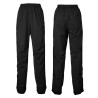 Fahrrad Regenhose Basil Skane jet black Gr S Damen