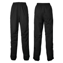 Fahrrad Regenhose Basil Skane jet black Gr XL Damen
