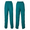 Fahrrad Regenhose Basil Skane teal green Gr XL Damen