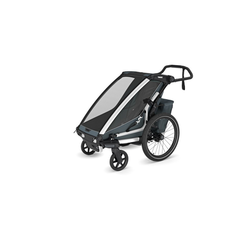 Kinderanhanger Thule Chariot Cross 2 Single Dark Slate