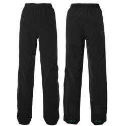 Fahrrad Regenhose Basil Mosse jet black Gr S Damen