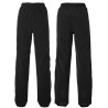 Fahrrad Regenhose Basil Mosse jet black Gr S Damen