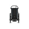 Kinderanhanger Thule Chariot Cross 2 Double Dark Slate