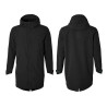 Fahrrad Regenparka Basil Mosse jet black Gr M Herren