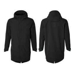 Fahrrad Regenparka Basil Mosse jet black Gr XXXL Herren