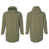 Fahrrad Regenparka Basil Mosse olive green Gr L Herren