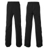 Fahrrad Regenhose Basil Mosse jet black Gr S Herren