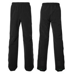 Fahrrad Regenhose Basil Mosse jet black Gr XXLong Herren