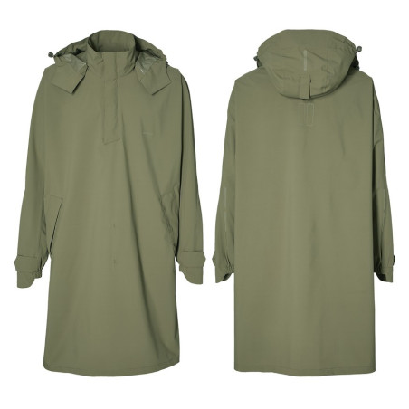 Fahrrad Regenponcho Basil Mosse olive green Gr M L unisex