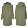 Fahrrad Regenponcho Basil Mosse olive green Gr M L unisex