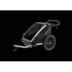 Kinderanhanger Thule Chariot Lite Double Agave