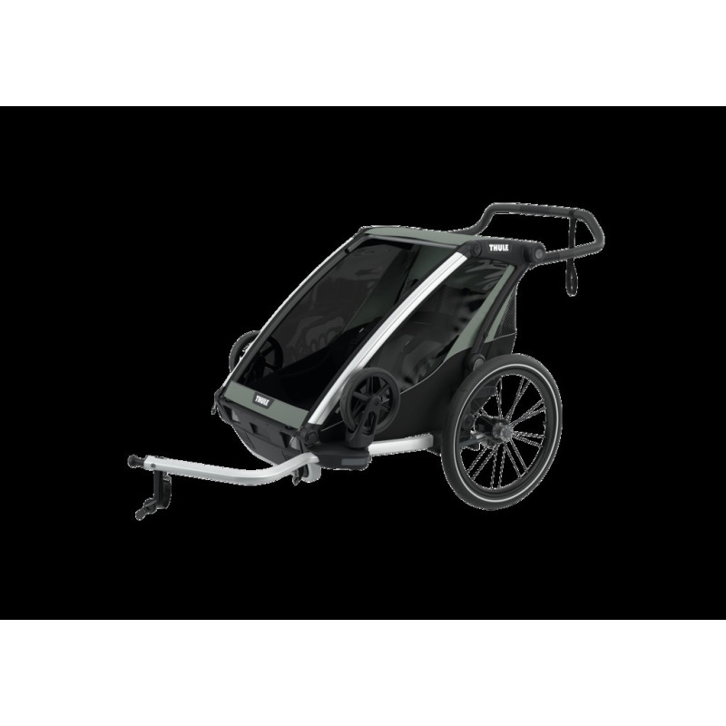 Kinderanhanger Thule Chariot Lite Double Agave