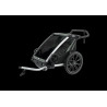 Kinderanhanger Thule Chariot Lite Double Agave