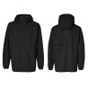 Fahrrad Regenjacke Basil Hoga jet black Gr S unisex