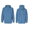 Fahrrad Regenjacke Basil Hoga horizon blue Gr M unisex