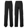 Fahrrad Regenhose Basil Hoga jet black Gr XS unisex
