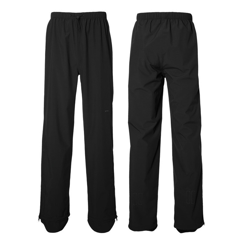 Fahrrad Regenhose Basil Hoga jet black Gr S unisex