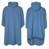 Fahrrad Regenponcho Basil Hoga horizon blue Einheitsgr unisex