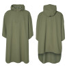 Fahrrad Regenponcho Basil Hoga olive green Einheitsgr unisex