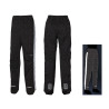 Fahrrad Regenhose Basil Skane HiVis jet black Gr S Damen
