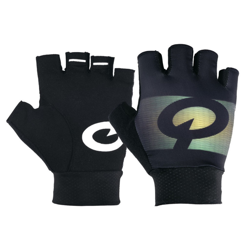 Handschuh Prologo Faded Short Fingers schwarz Gr M unisex