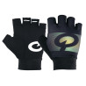 Handschuh Prologo Faded Short Fingers schwarz Gr XL unisex