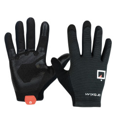 Handschuh Prologo Proxim Long Fingers schwarz grau Gr M unisex