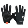 Handschuh Prologo Proxim Long Fingers schwarz grau Gr M unisex