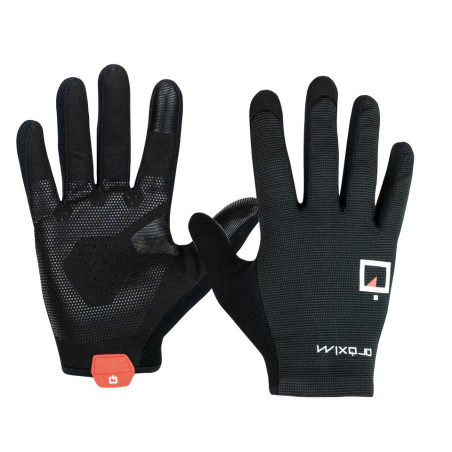 Handschuh Prologo Proxim Long Fingers schwarz grau Gr XL unisex