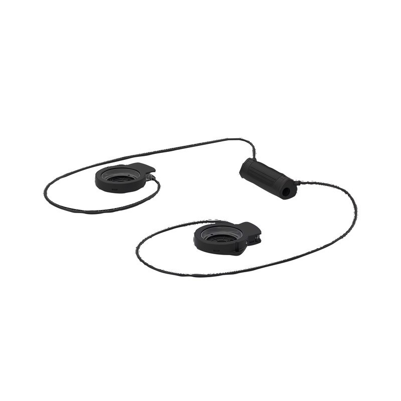 Bremsensatz Thule Chariot schwarz fur Thule Chariot