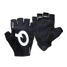 Kurzfingerhandschuh Prologo Energrip schwarz grau Gr XL unisex