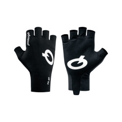 Kurzfingerhandschuh Prologo Mig schwarz weiss Gr XL