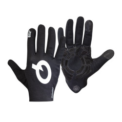 Langfingerhandschuh Prologo Energrip schwarz grau Gr XL unisex