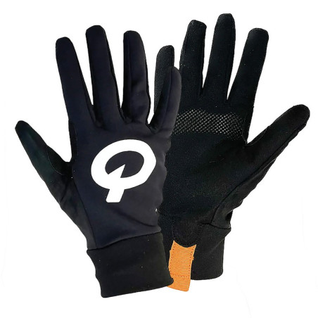 Langfingerhandschuh Prologo Kylma schwarz weiss Gr S unisex