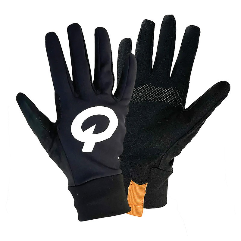 Langfingerhandschuh Prologo Kylma schwarz weiss Gr M unisex