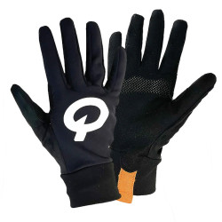 Langfingerhandschuh Prologo Kylma schwarz weiss Gr L unisex