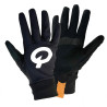 Langfingerhandschuh Prologo Kylma schwarz weiss Gr XL unisex