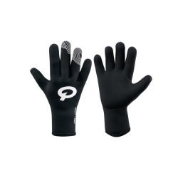 Langfingerhandschuh Prologo Drop schwarz weiss Gr L Neopren