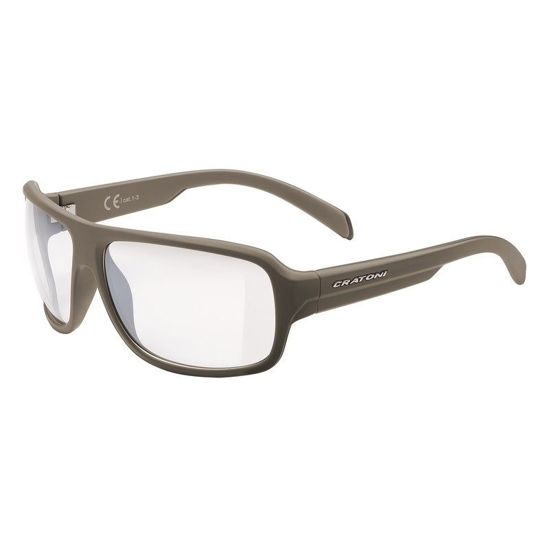 Sonnenbrille Cratoni C Ice NXT photochr coffee mGlas transpsi versp Kat1 3