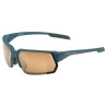 Sonnenbrille Cratoni C Lite COLORSport petrol mattGlas ambergold verspKat3